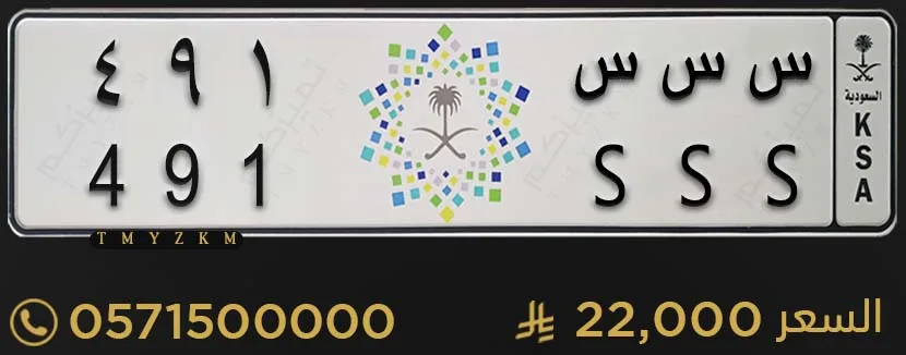 لوحة خصوصي للبيع س س س 491
